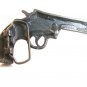 Vintage Pistol Gun Revolver Belt Buckle
