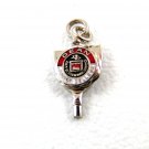 1960's DeanJunior College Franklin MA. Charm / Pendant / Key 52914