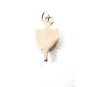 1960's DeanJunior College Franklin MA. Charm / Pendant / Key 52914