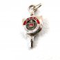 1960's DeanJunior College Franklin MA. Charm / Pendant / Key 52914