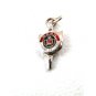 1960's DeanJunior College Franklin MA. Charm / Pendant / Key 52914