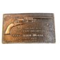 Vintage Colt Navy 36 Caliber Model 1851 Belt Buckle