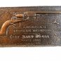 Vintage Colt Navy 36 Caliber Model 1851 Belt Buckle