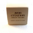 Vintage 1971 Avon Citation Classic Accent Tie Tac MIB