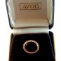 Vintage 1971 Avon Citation Classic Accent Tie Tac MIB