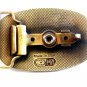 Vintage Fleetguard Construction Equipment Belt Buckle Made In USA