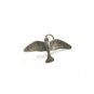 Sterling Silver Seagull Charm  / Pendant 8714