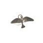 Sterling Silver Seagull Charm / Pendant 8714