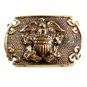 Vintage United States Navy Belt Buckle 62614