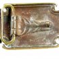 Vintage United States Navy Belt Buckle 62614