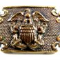 Vintage United States Navy Belt Buckle 62614