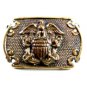 Vintage United States Navy Belt Buckle 62614