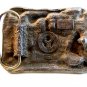 Vintage 1984 Arkansas Belt Buckle by Siskiyou