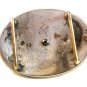 Vintage Deiu Et Mon Droit - God & My Right - Belt Buckle