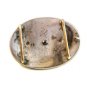 Vintage Deiu Et Mon Droit - God & My Right - Belt Buckle
