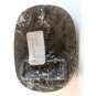 1994 Silver Tone Buffalo P.R.C.A. Rodeo Belt Buckle