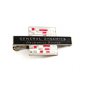 Vintage General Dynamics Electronics Division Tie Clasp Not Signed