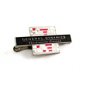 Vintage General Dynamics Electronics Division Tie Clasp Not Signed