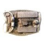 Vintage 1988 American Truck Pullers Association Belt Buckle