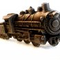 Vintage Limited Edition Train Locomotive Belt Buckle