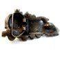 Vintage Limited Edition Train Locomotive Belt Buckle