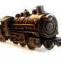 Vintage Limited Edition Train Locomotive Belt Buckle