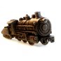 Vintage Limited Edition Train Locomotive Belt Buckle