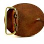 Vintage Fields Dirt Construction Belt Buckle