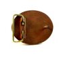 Vintage Fields Dirt Construction Belt Buckle