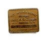 1950's - 1960's American Bowling Congress Most Imp;roved Belt Buckle 092614