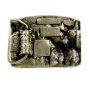 1985 New Mexico Comemorative Belt Buckle by Arroyo Grande 102314