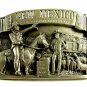 1985 New Mexico Comemorative Belt Buckle by Arroyo Grande 102314