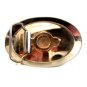 1960's - 1970's Disabled American Veteran DAV Enameled Belt Buckle