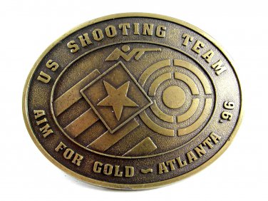 1996 US Shooting Team Aim For Gold Atlanta Olympics 82014