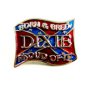 Born & Bred DIXIE Proud Of It Belt Buckle 2192014
