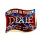 Born & Bred DIXIE Proud Of It Belt Buckle 2192014