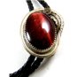 Southwest Western Tiger Eye Bolo
