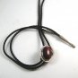 Southwest Western Tiger Eye Bolo