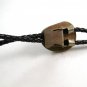 Southwest Western Tiger Eye Bolo