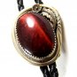 Southwest Western Tiger Eye Bolo