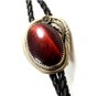 Southwest Western Tiger Eye Bolo