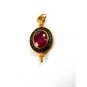1961 LaSalle High School Charm / Pendant / Key 6314 No. 4