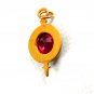 1961 LaSalle High School Charm / Pendant / Key 6314 No. 4