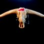 South Western Cowboy Steer Horns Skull Head Belt Buckle