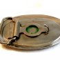 Vintage Enameled American Eagle Belt Buckle