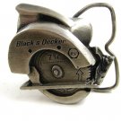 1979 Bergamont Black & Decker Saw Belt Buckle 10232013
