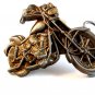 Vintage Motorcycle Belt Buckle