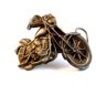 Vintage Motorcycle Belt Buckle