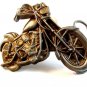 Vintage Motorcycle Belt Buckle