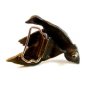 1979 Indiana Metal Craft Duck in Flight Belt Buckle